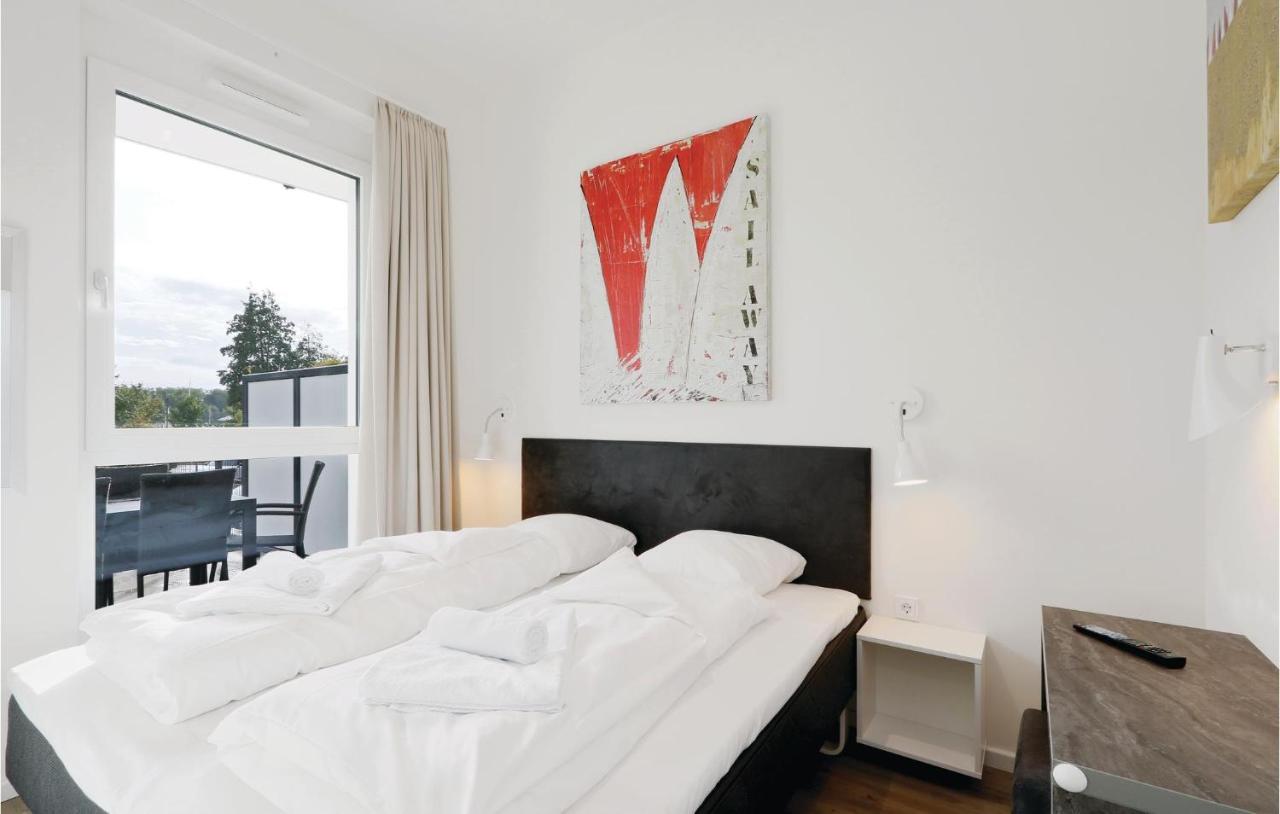 Cozy Apartment In Luebeck Travemuende With Sauna ภายนอก รูปภาพ